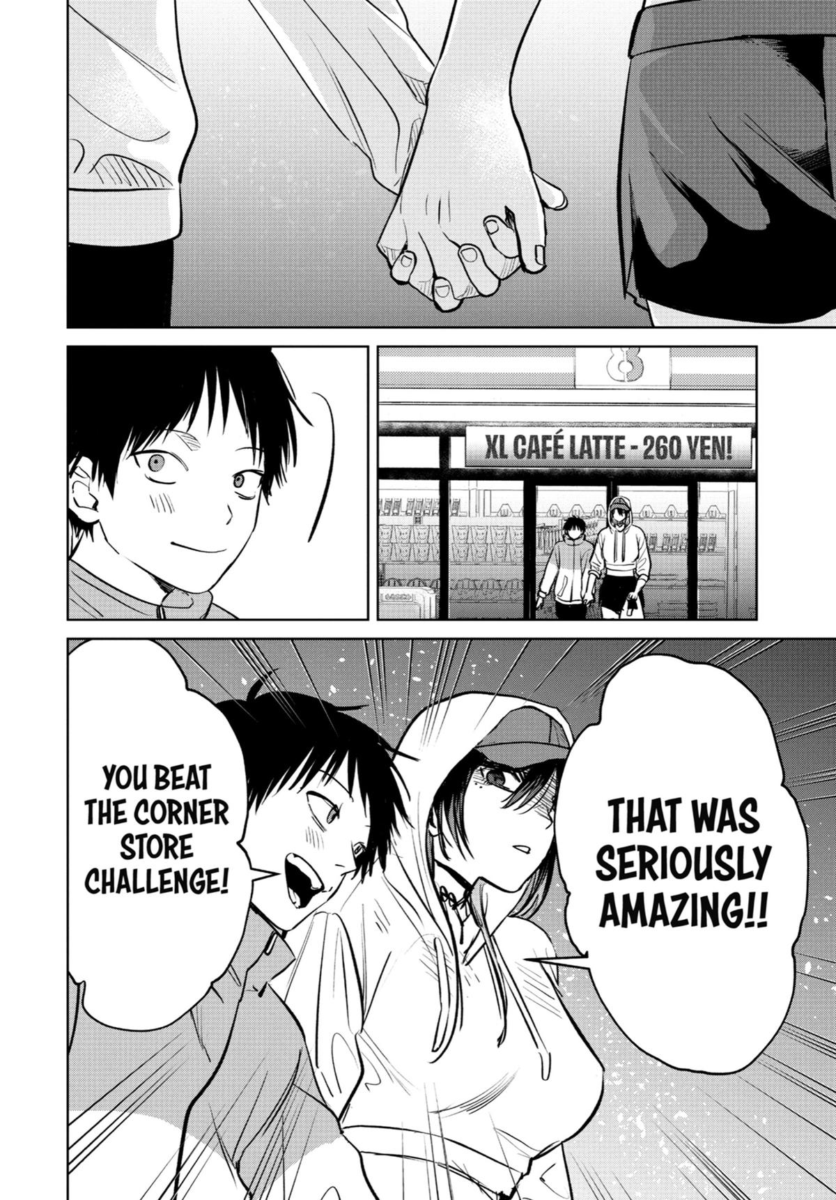 The Delivery Destination Onee-san Is Too Scary Chapter 7 page 12 - 