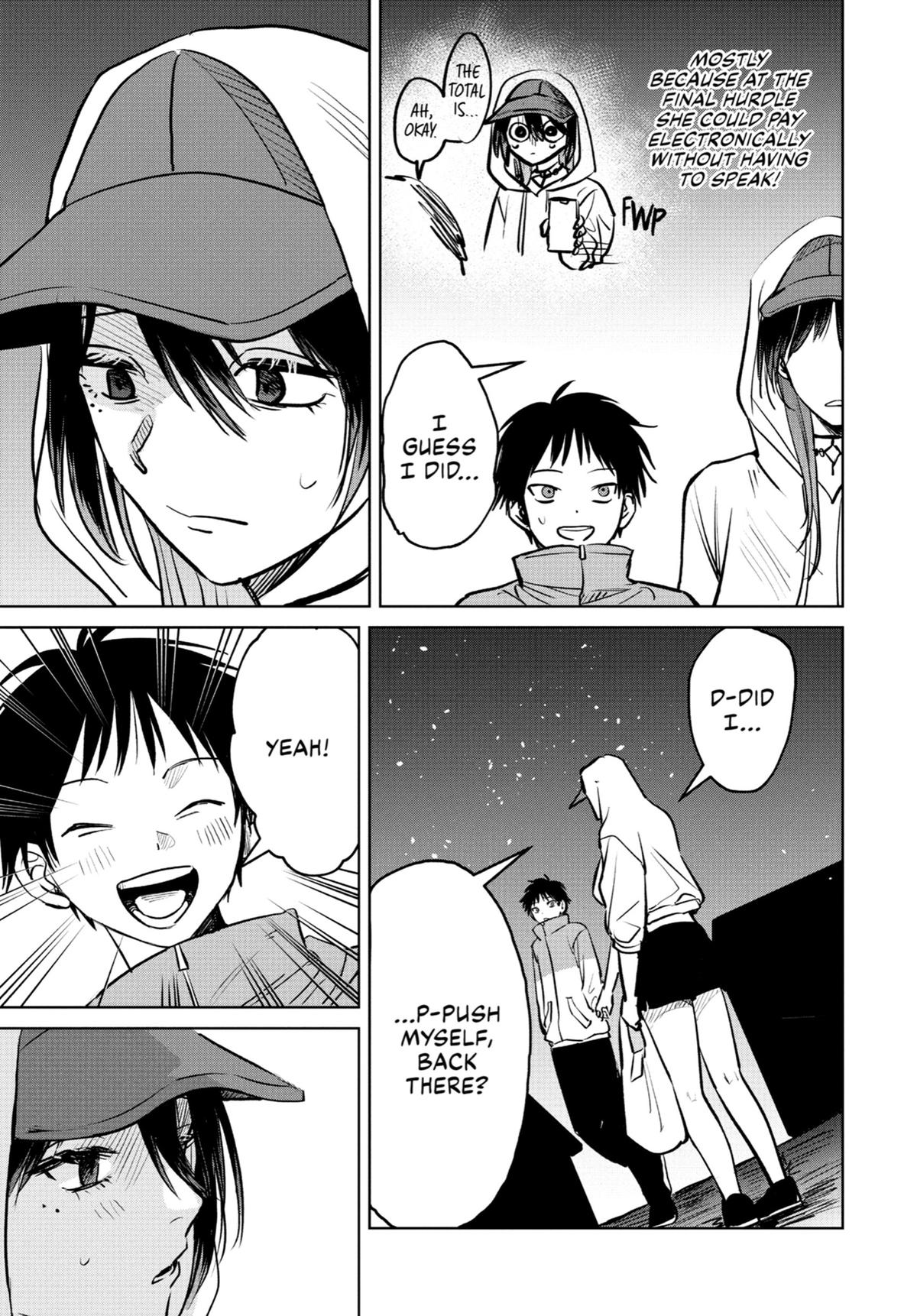 The Delivery Destination Onee-san Is Too Scary Chapter 7 page 13 - 