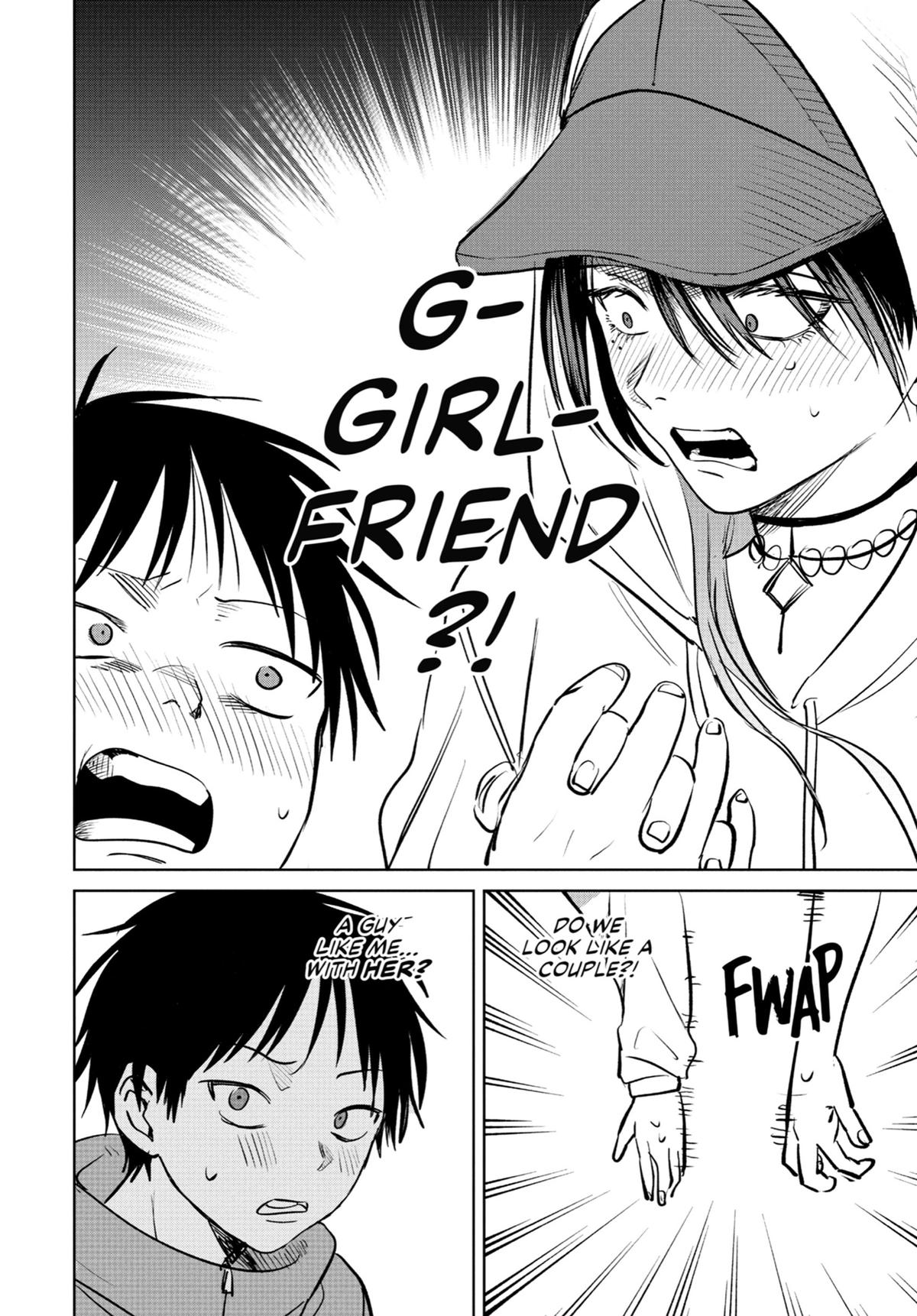 The Delivery Destination Onee-san Is Too Scary Chapter 7 page 16 - 