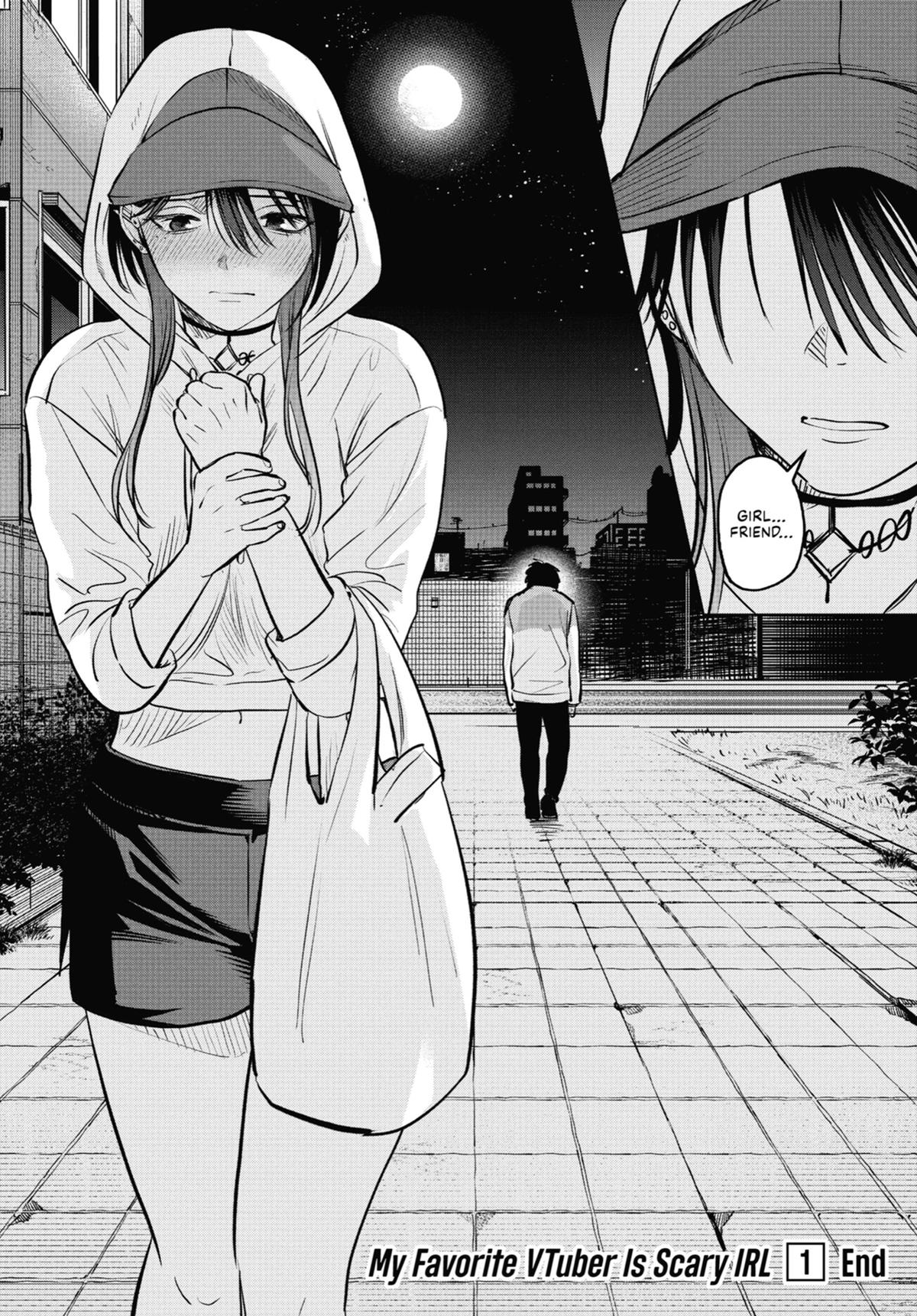 The Delivery Destination Onee-san Is Too Scary Chapter 7 page 18 - 