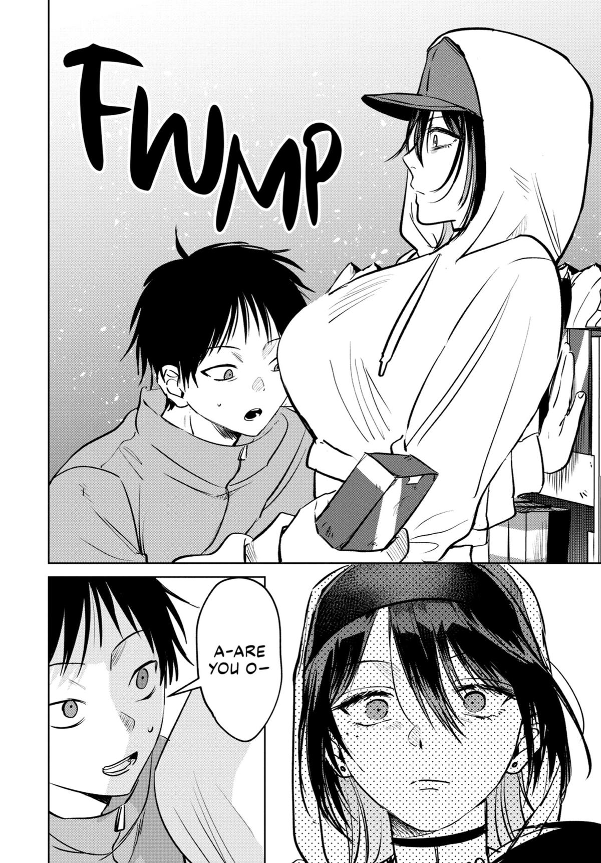 The Delivery Destination Onee-san Is Too Scary Chapter 7 page 4 - 