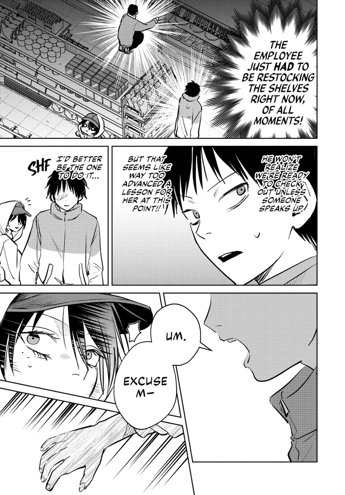 The Delivery Destination Onee-san Is Too Scary Chapter 7 page 7 - 