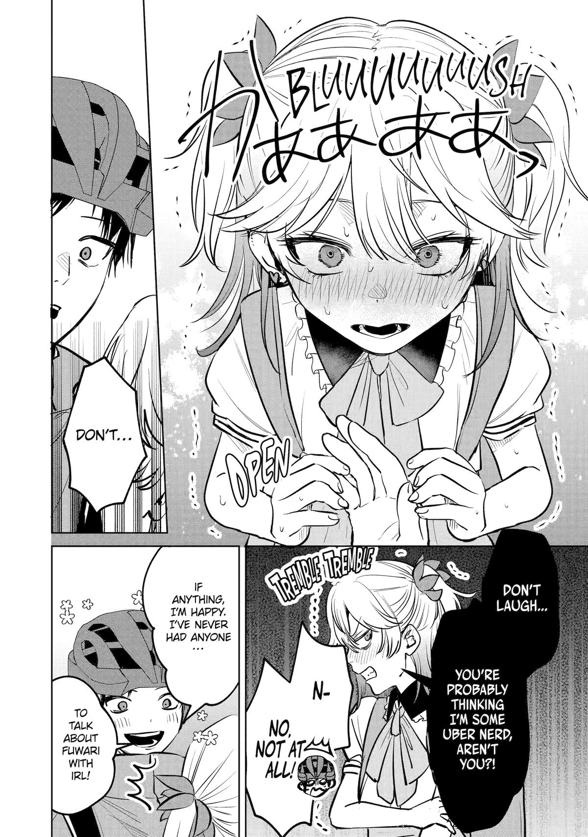 The Delivery Destination Onee-san Is Too Scary Chapter 9 page 10 - 