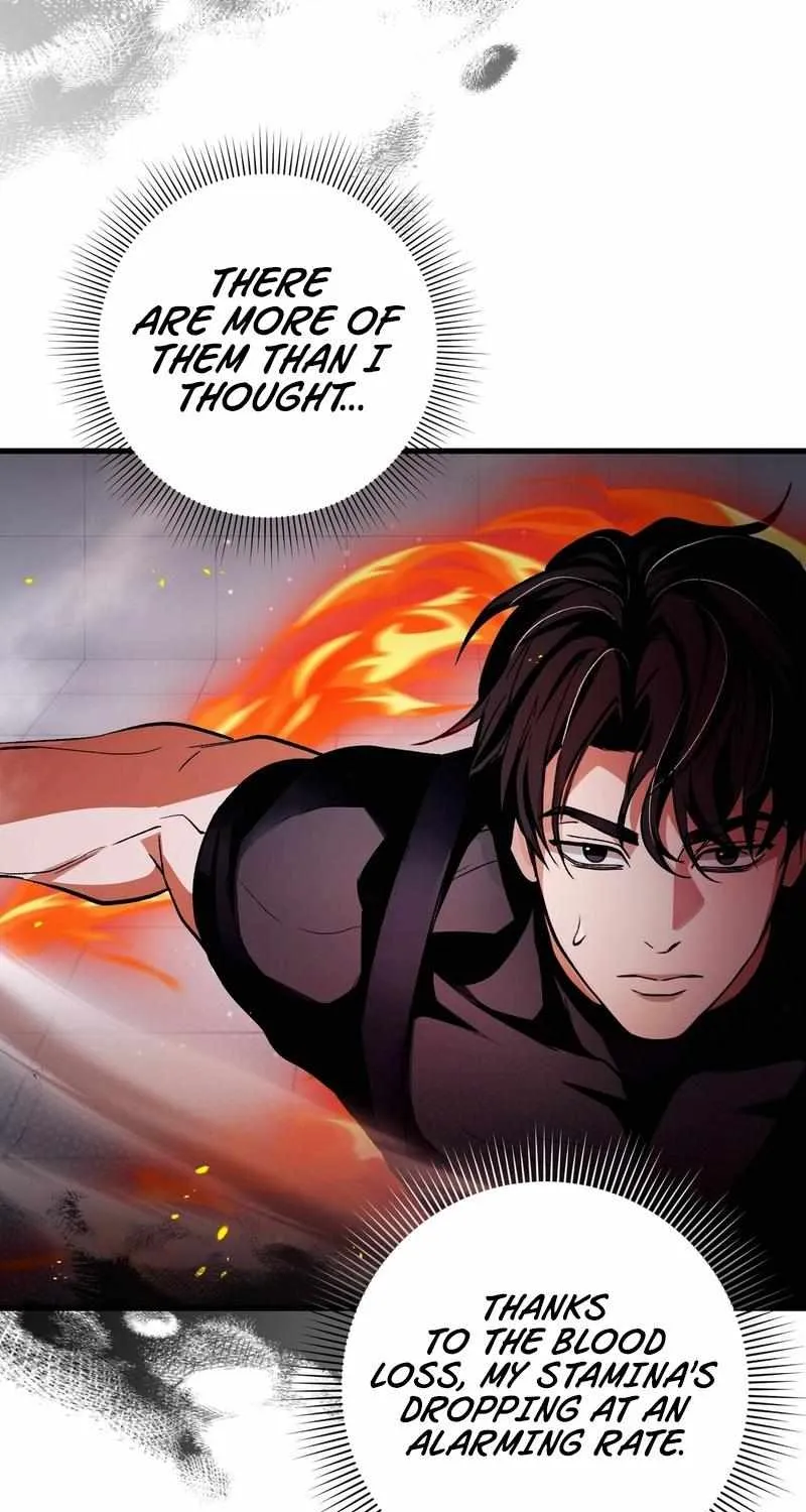 The Delusional Hunter in Another World Chapter 11 page 112 - 