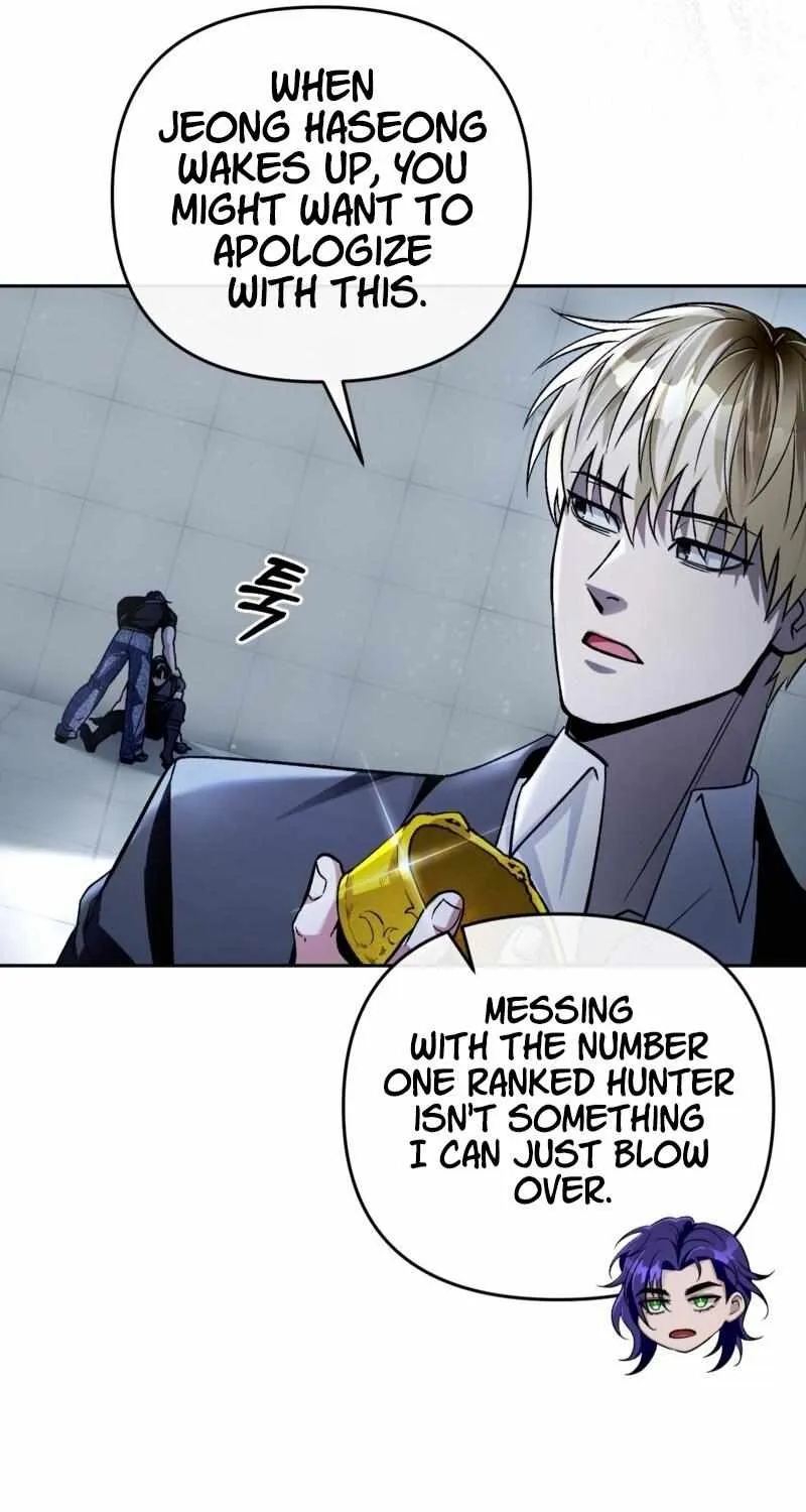The Delusional Hunter in Another World Chapter 12 page 111 - 