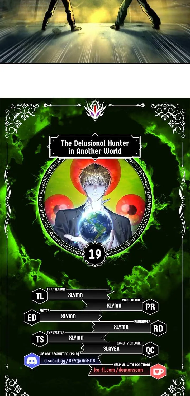 The Delusional Hunter in Another World Chapter 19 page 4 - 