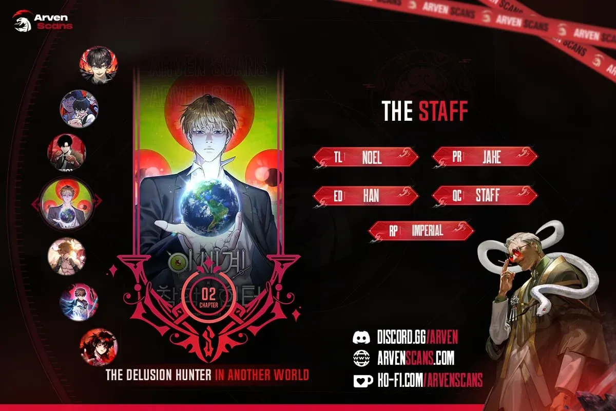 The Delusional Hunter in Another World Chapter 2 page 2 - 