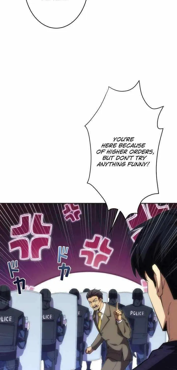 The Delusional Hunter in Another World Chapter 21 page 30 - 