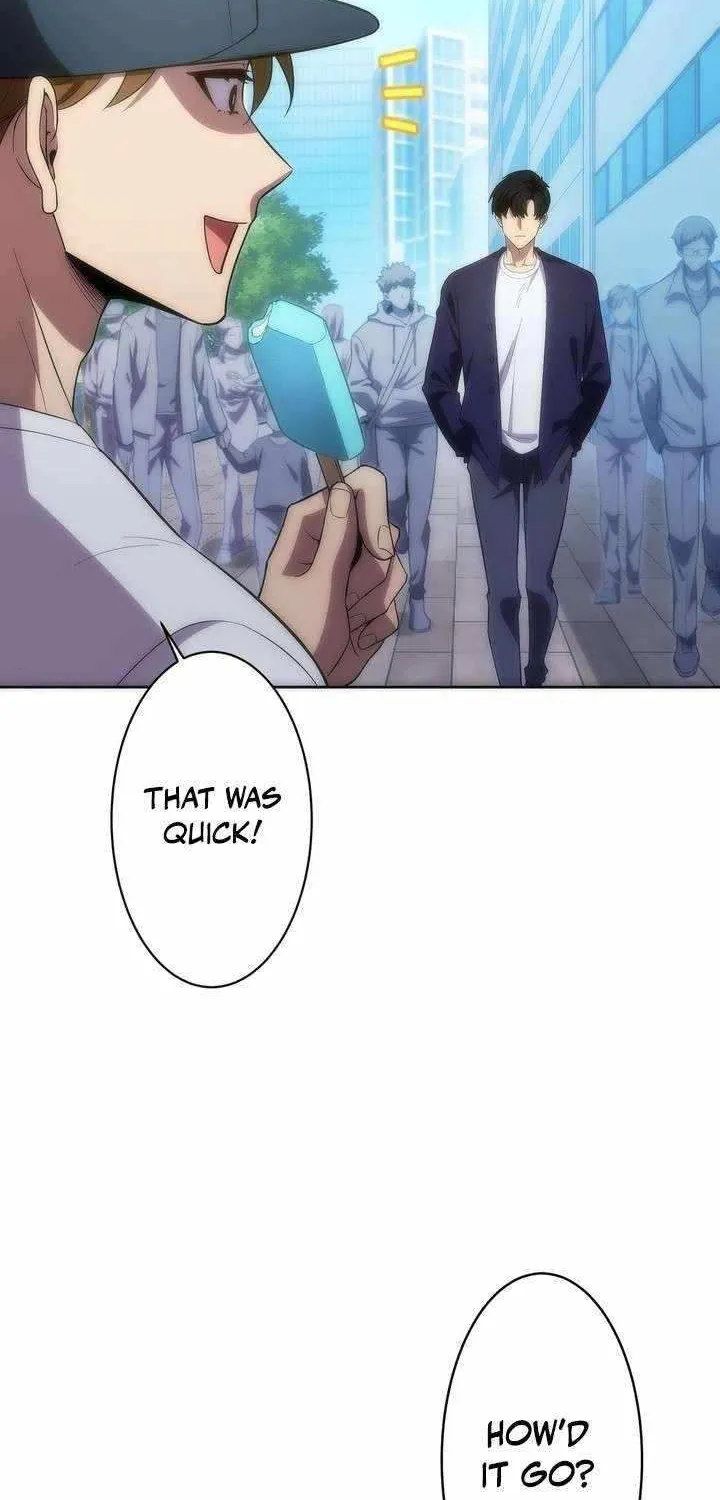 The Delusional Hunter in Another World Chapter 21 page 58 - 
