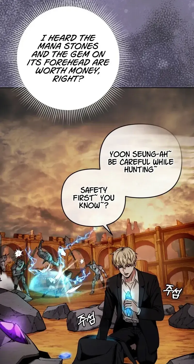 The Delusional Hunter in Another World Chapter 22 page 109 - 