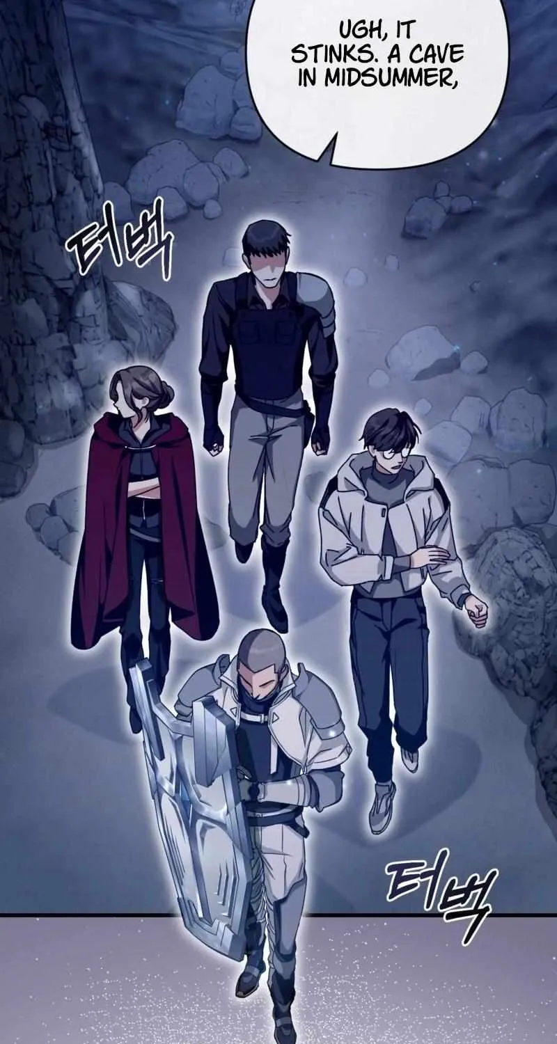 The Delusional Hunter in Another World Chapter 3 page 133 - 