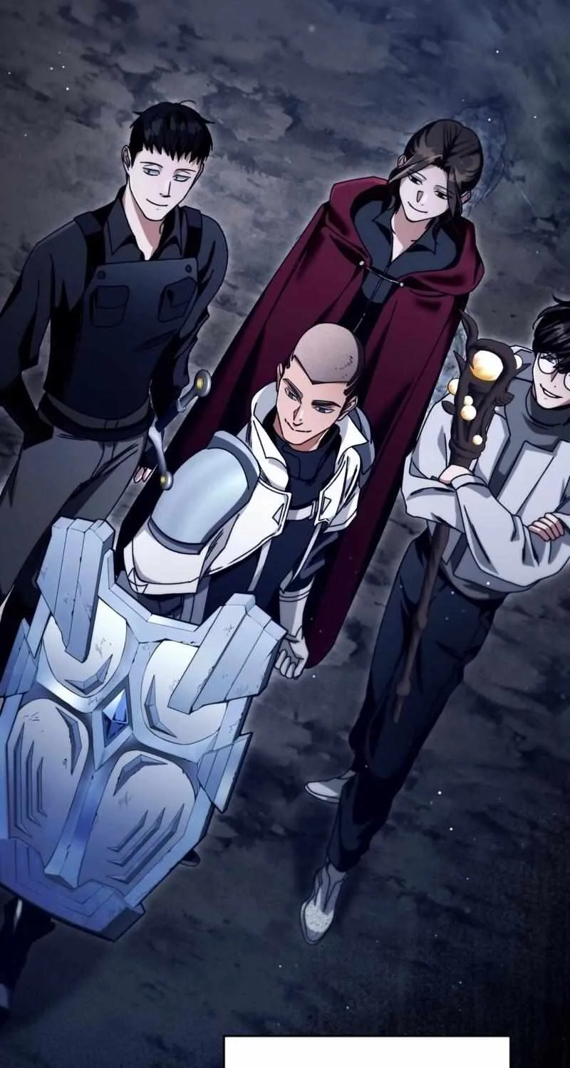 The Delusional Hunter in Another World Chapter 4 page 112 - 
