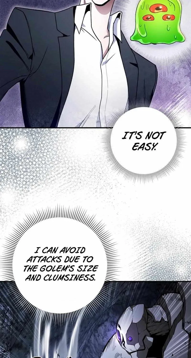 The Delusional Hunter in Another World Chapter 5 page 36 - 