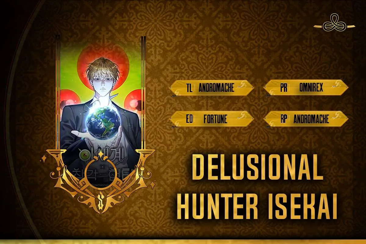 The Delusional Hunter in Another World Chapter 50 page 1 - 
