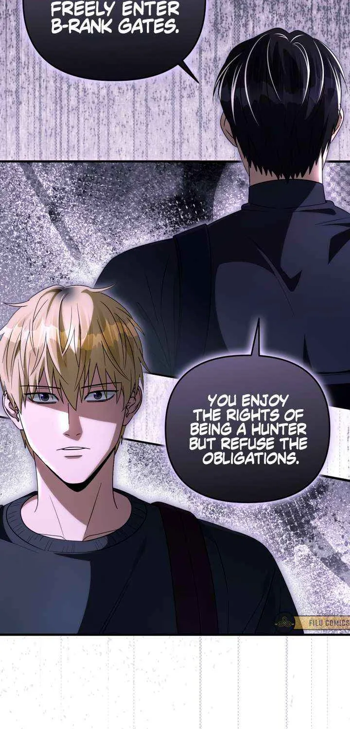The Delusional Hunter in Another World Chapter 50 page 26 - 