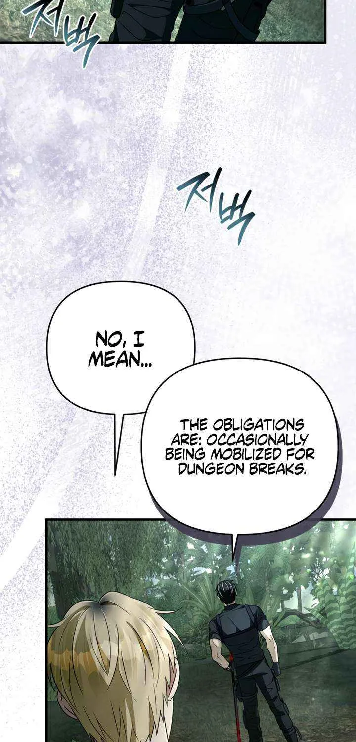 The Delusional Hunter in Another World Chapter 50 page 28 - 