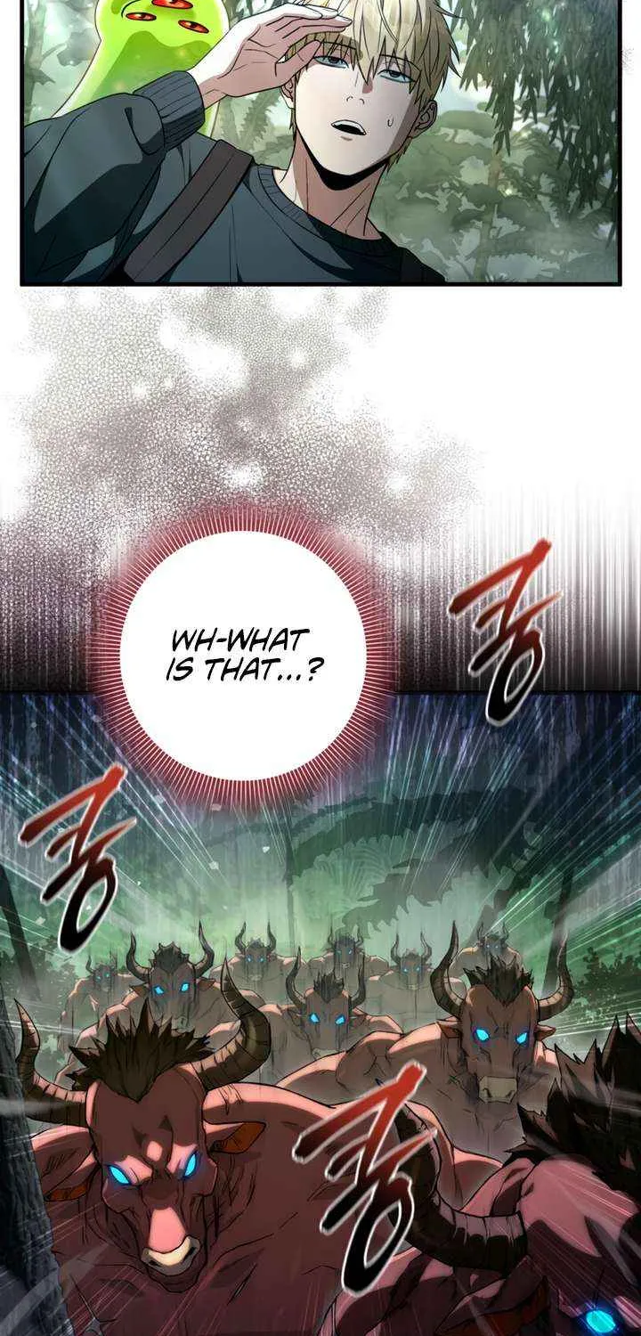 The Delusional Hunter in Another World Chapter 50 page 4 - 