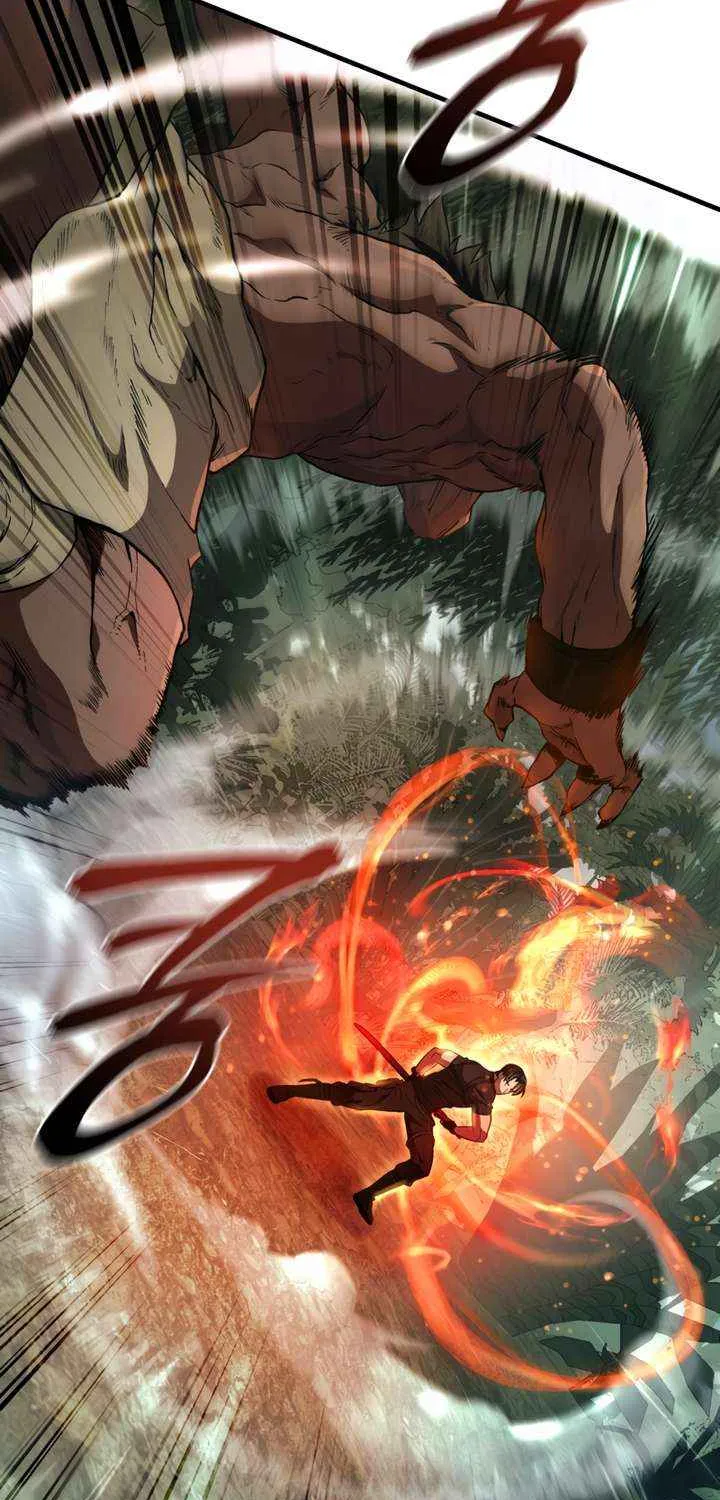 The Delusional Hunter in Another World Chapter 50 page 35 - 