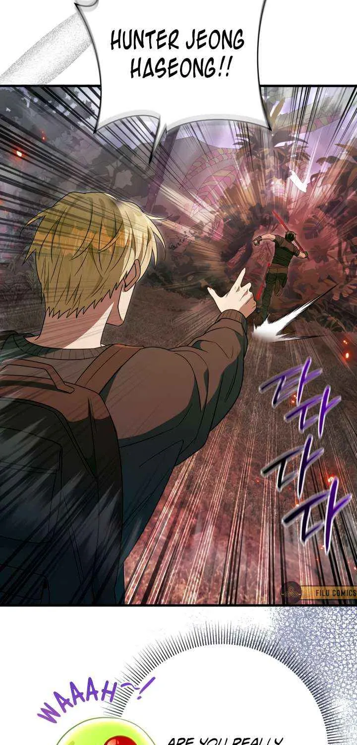 The Delusional Hunter in Another World Chapter 50 page 44 - 