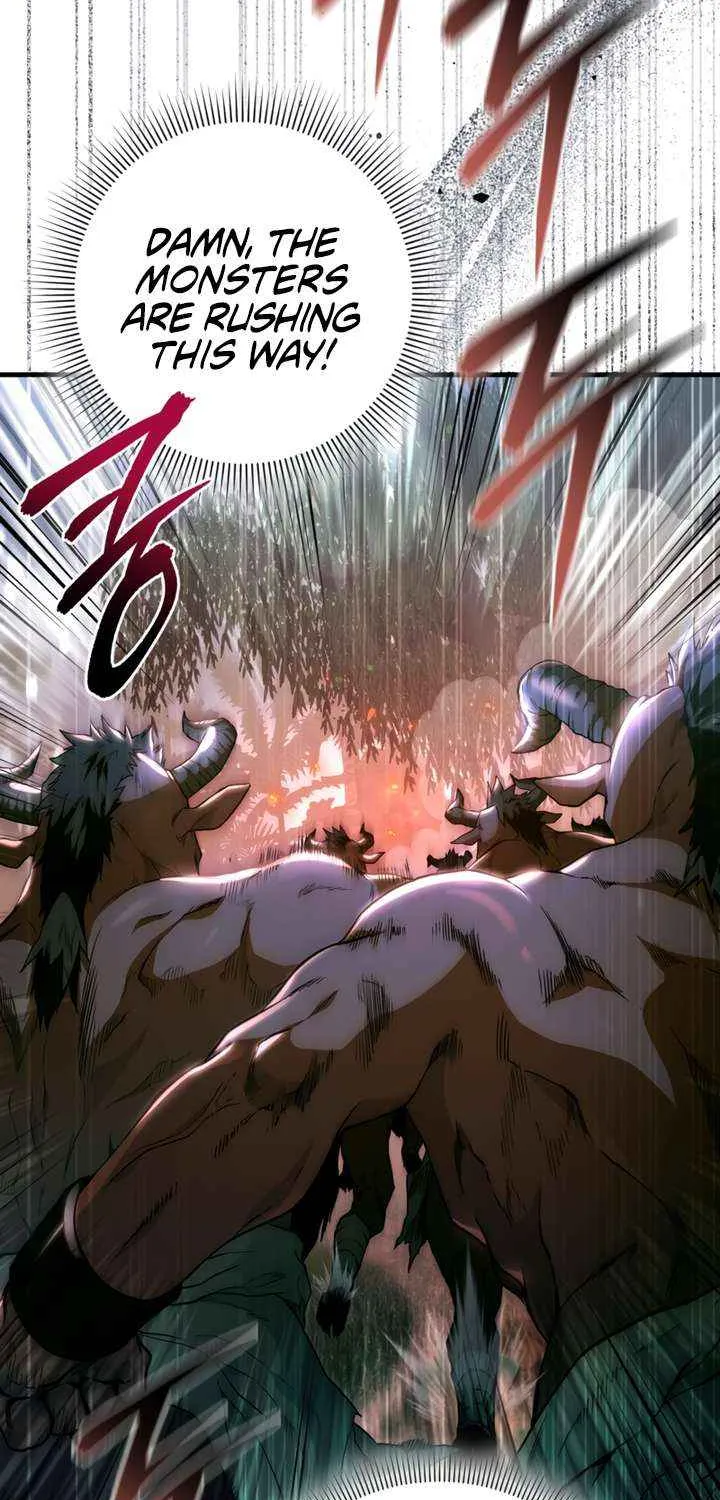 The Delusional Hunter in Another World Chapter 50 page 49 - 