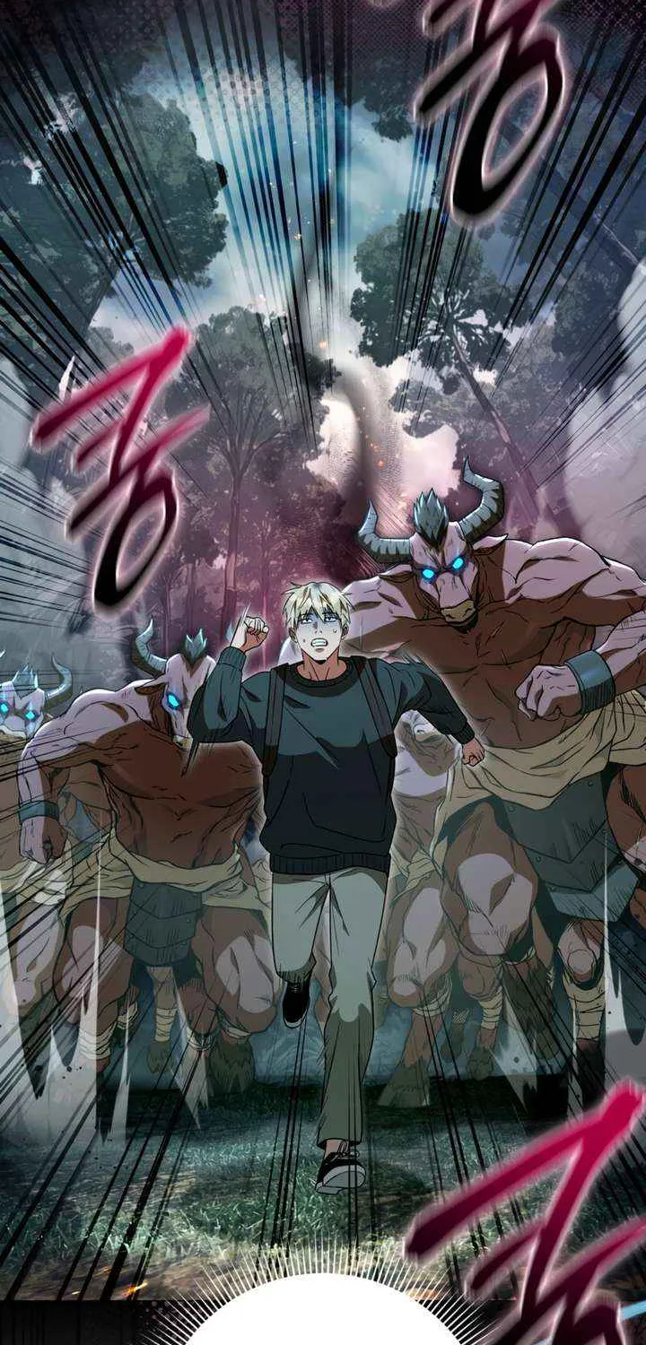 The Delusional Hunter in Another World Chapter 50 page 55 - 