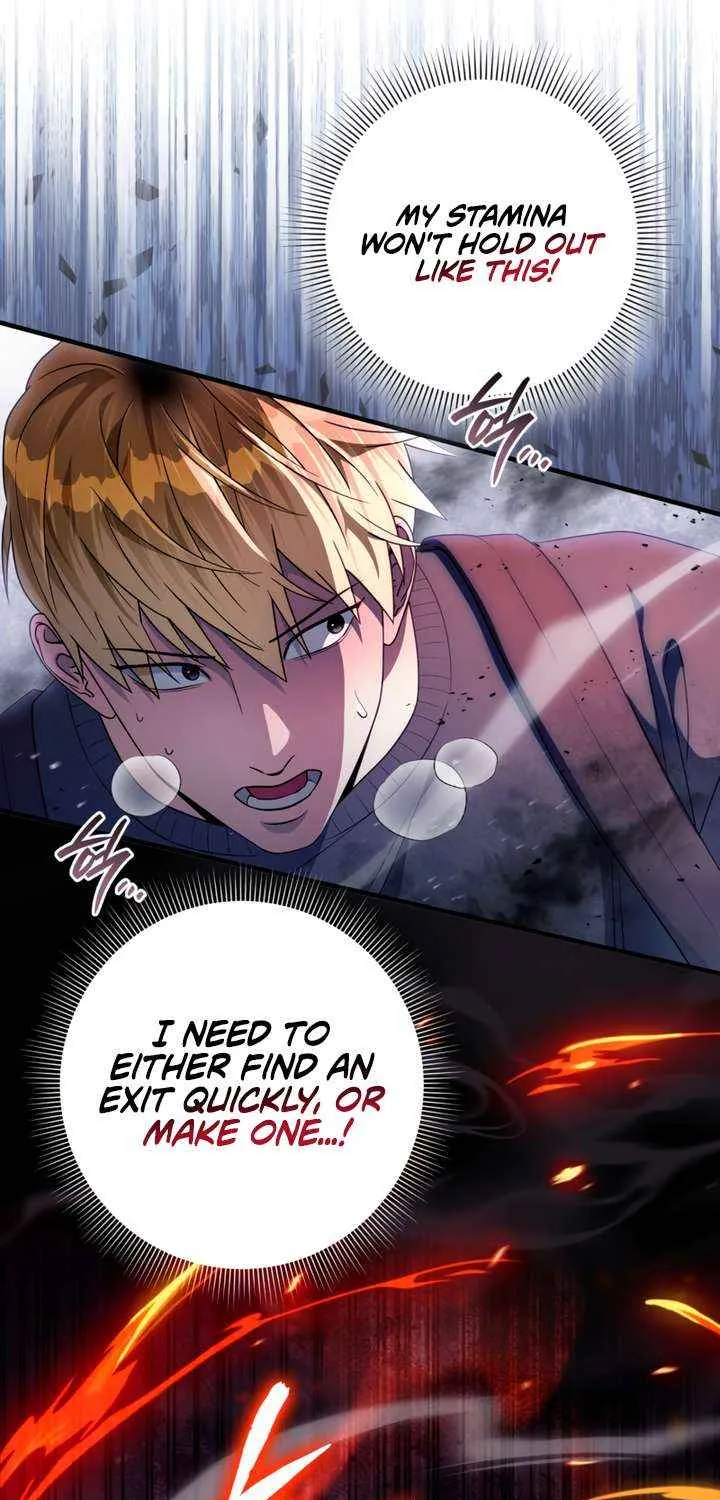 The Delusional Hunter in Another World Chapter 50 page 60 - 
