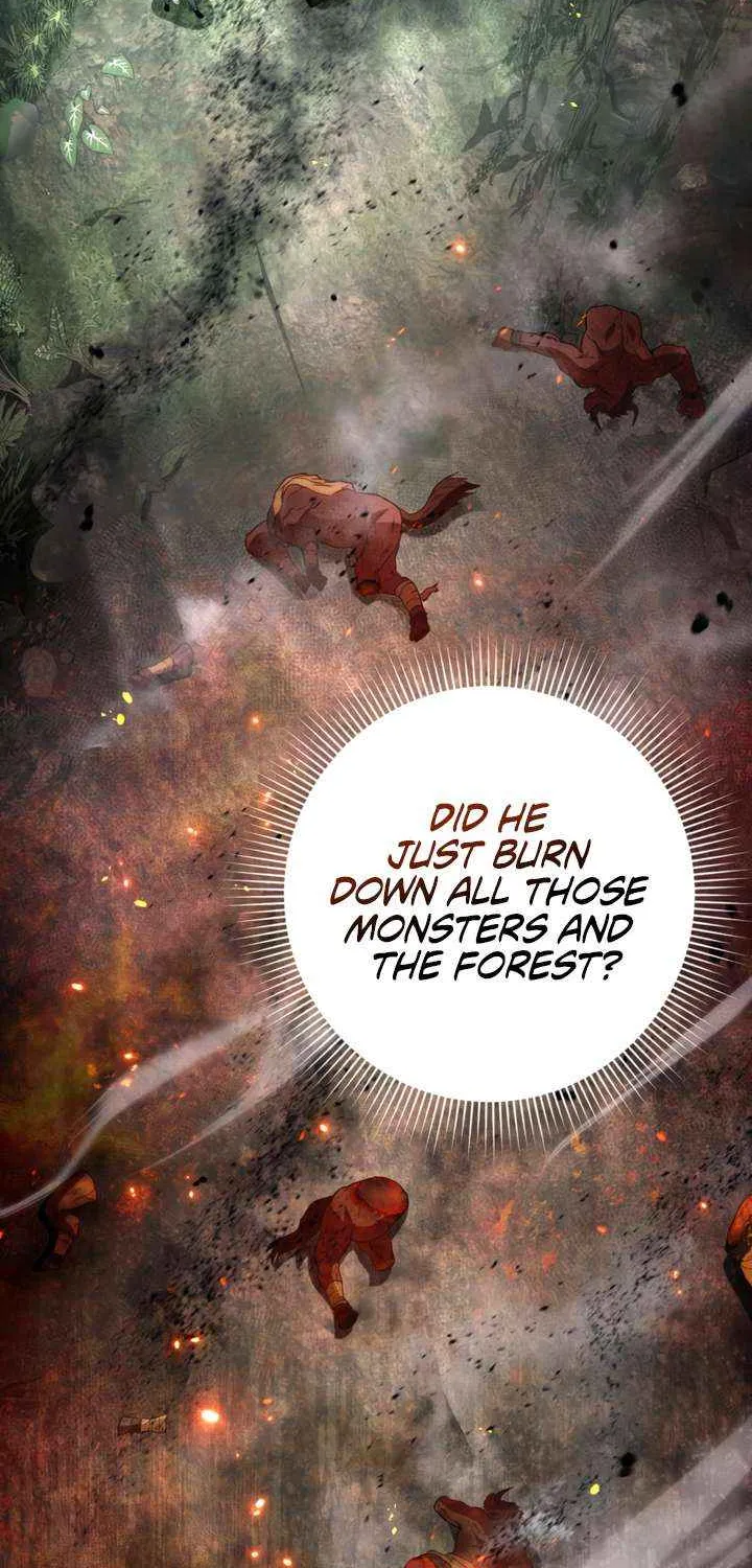 The Delusional Hunter in Another World Chapter 50 page 65 - 