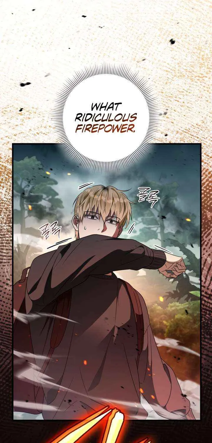 The Delusional Hunter in Another World Chapter 50 page 67 - 