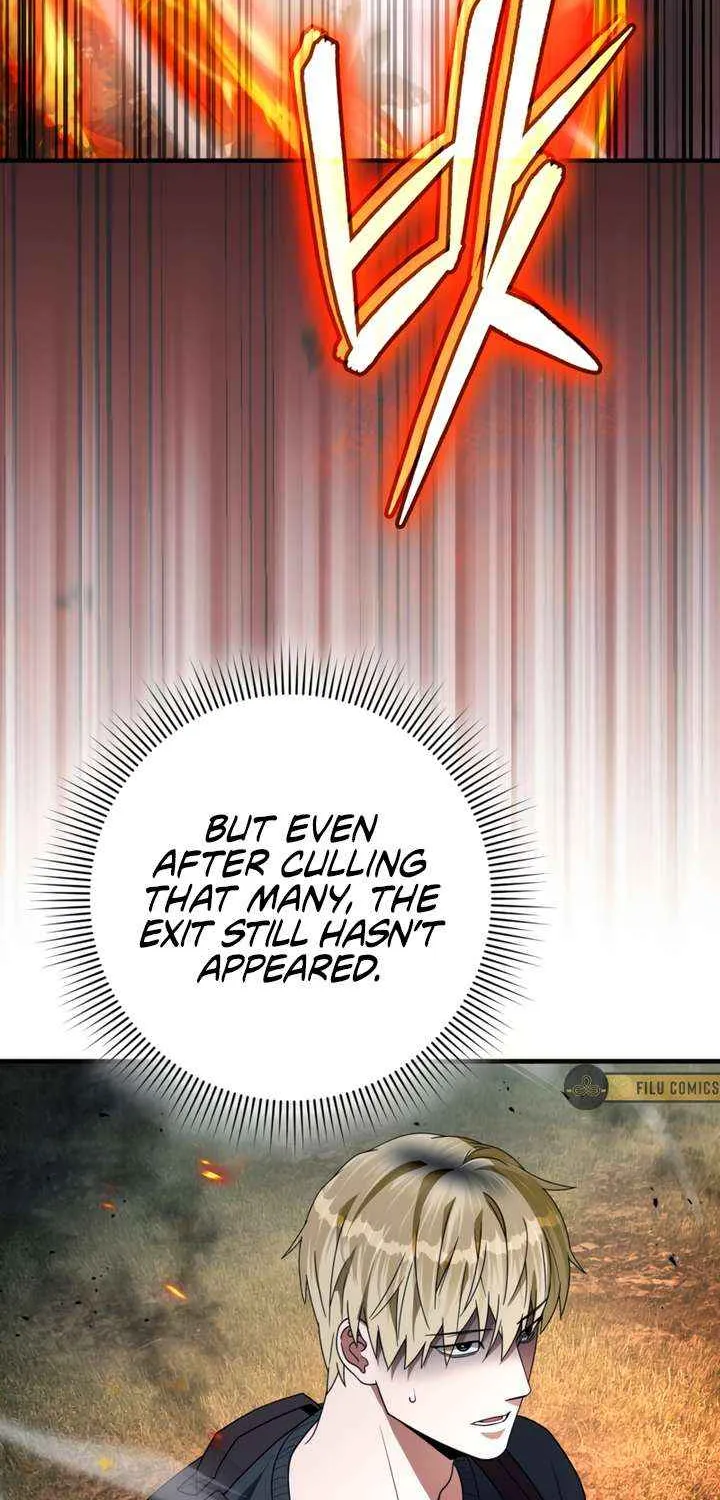 The Delusional Hunter in Another World Chapter 50 page 70 - 