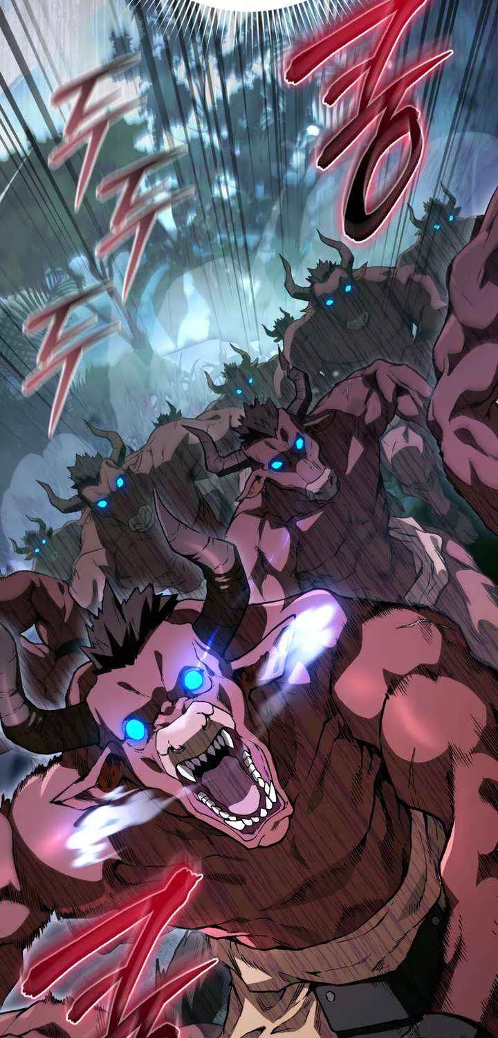 The Delusional Hunter in Another World Chapter 50 page 10 - 