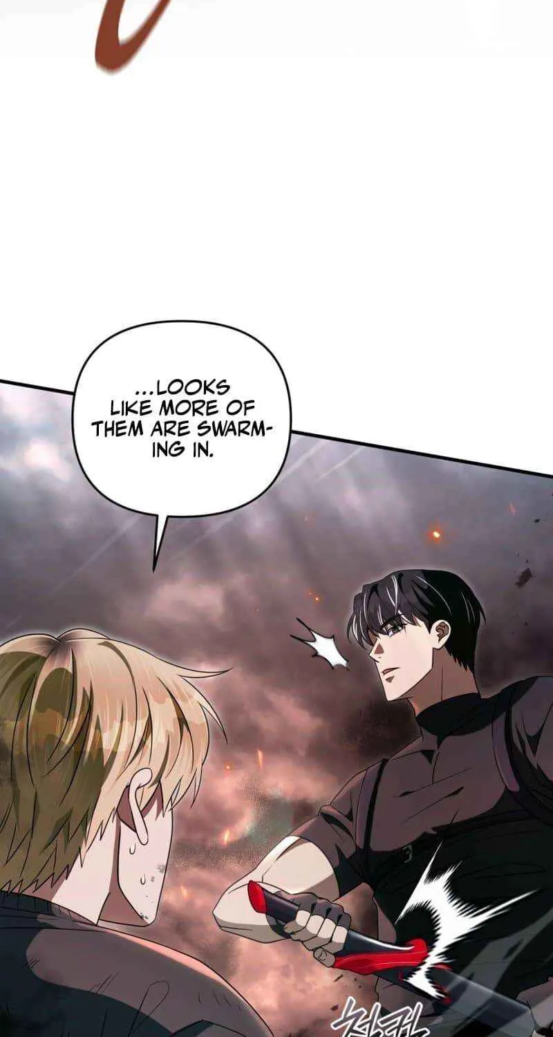 The Delusional Hunter in Another World Chapter 51 page 28 - 