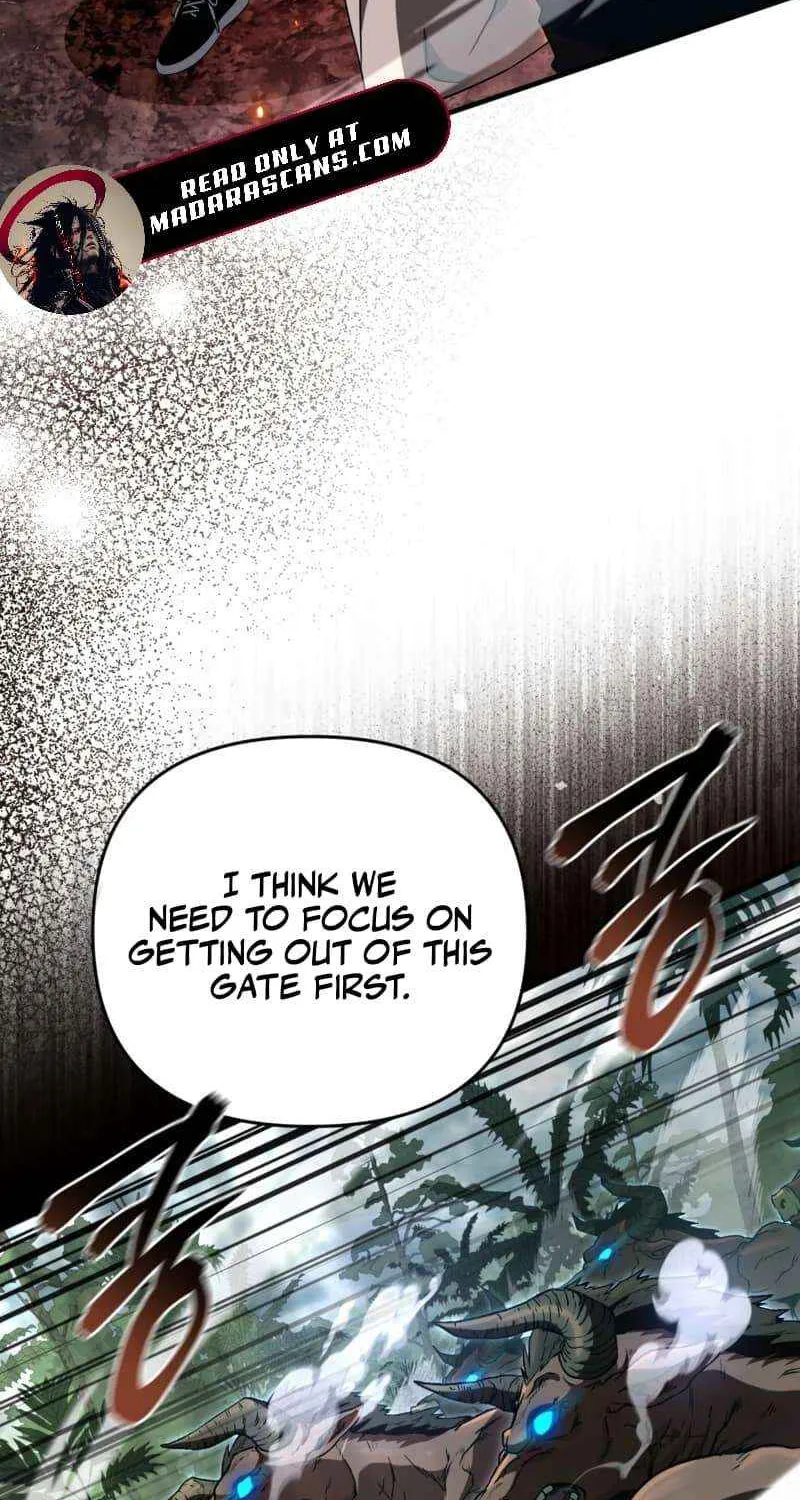 The Delusional Hunter in Another World Chapter 51 page 31 - 