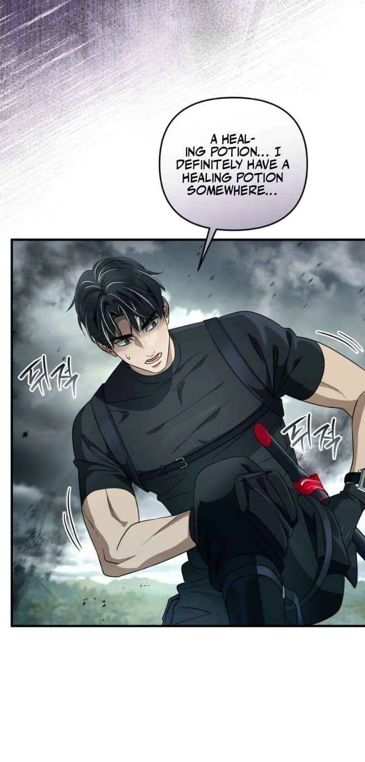 The Delusional Hunter in Another World Chapter 51 page 6 - 