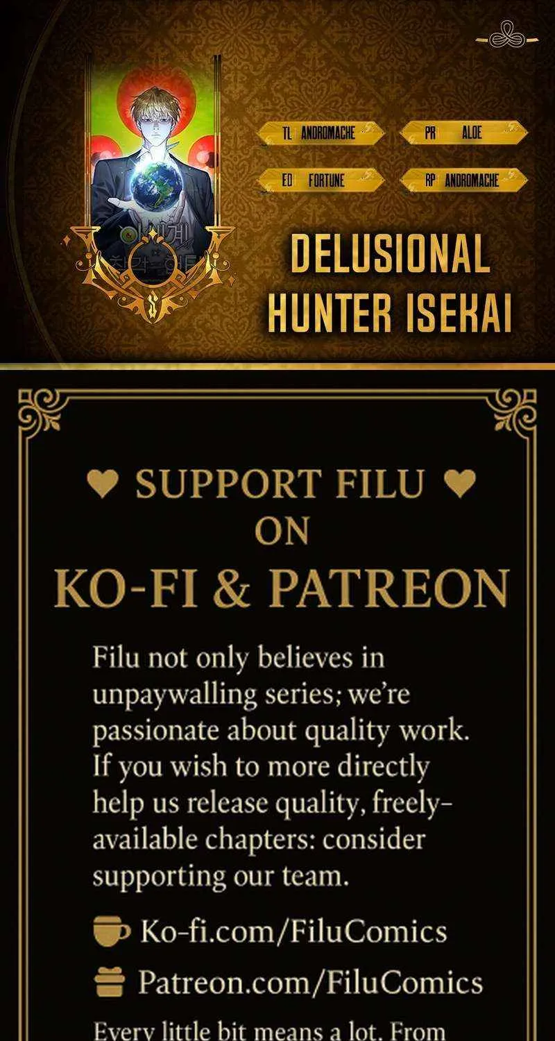 The Delusional Hunter in Another World Chapter 52 page 2 - 