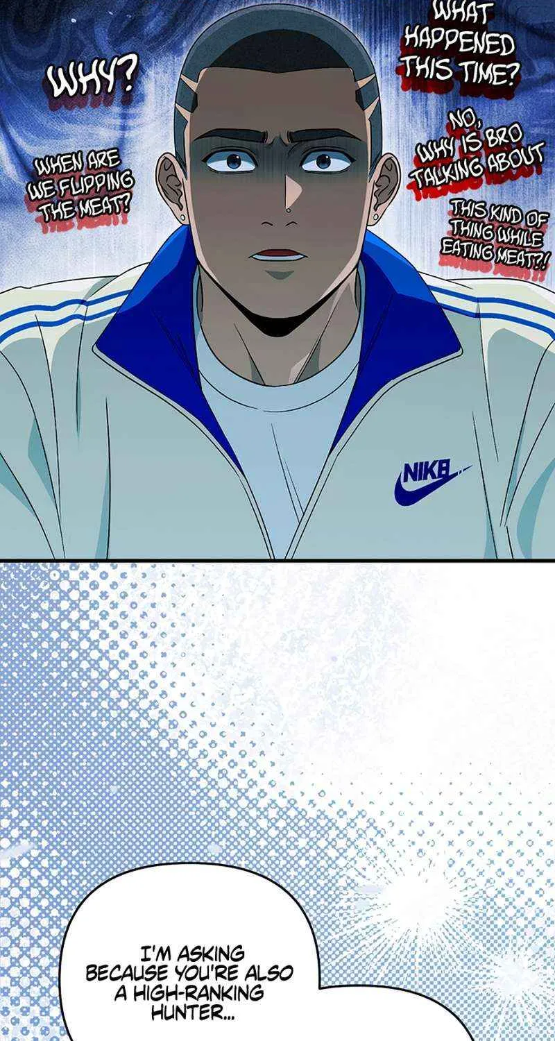 The Delusional Hunter in Another World Chapter 52 page 57 - 