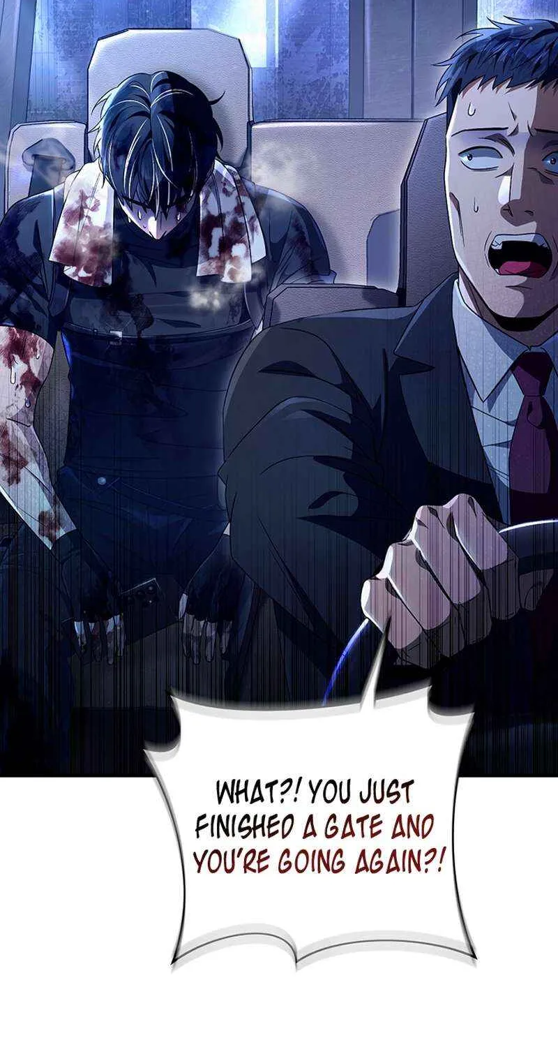 The Delusional Hunter in Another World Chapter 52 page 100 - 