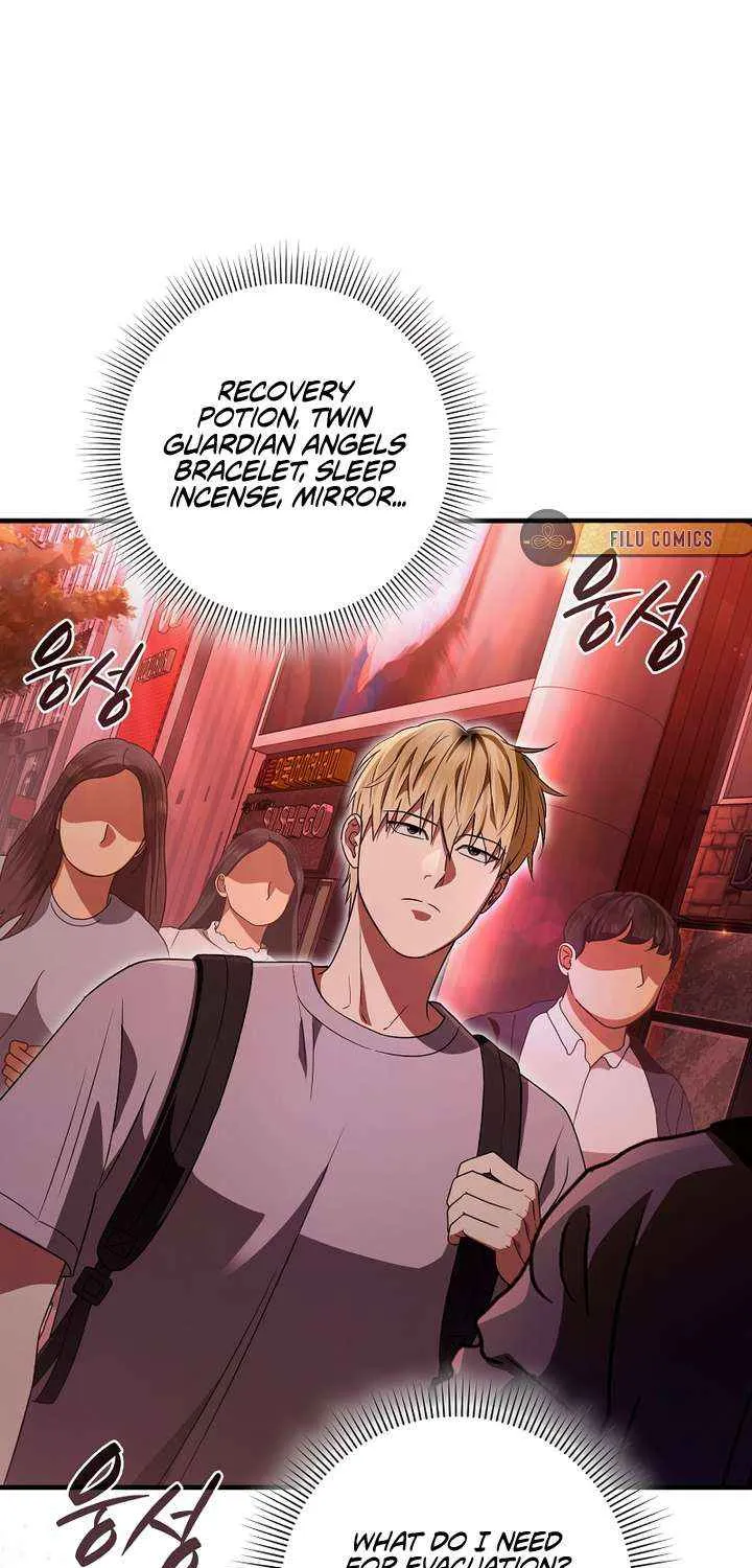 The Delusional Hunter in Another World Chapter 53 page 26 - 