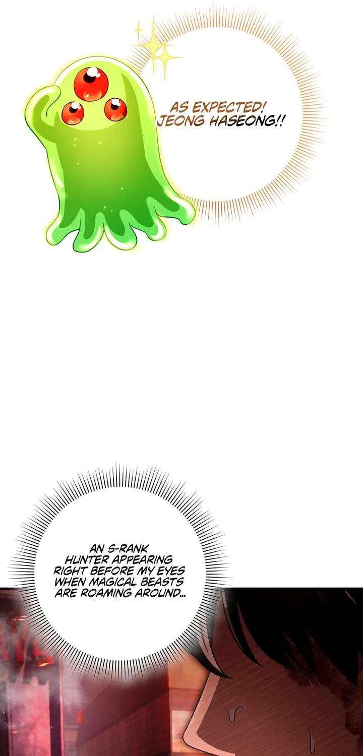The Delusional Hunter in Another World Chapter 53 page 57 - 