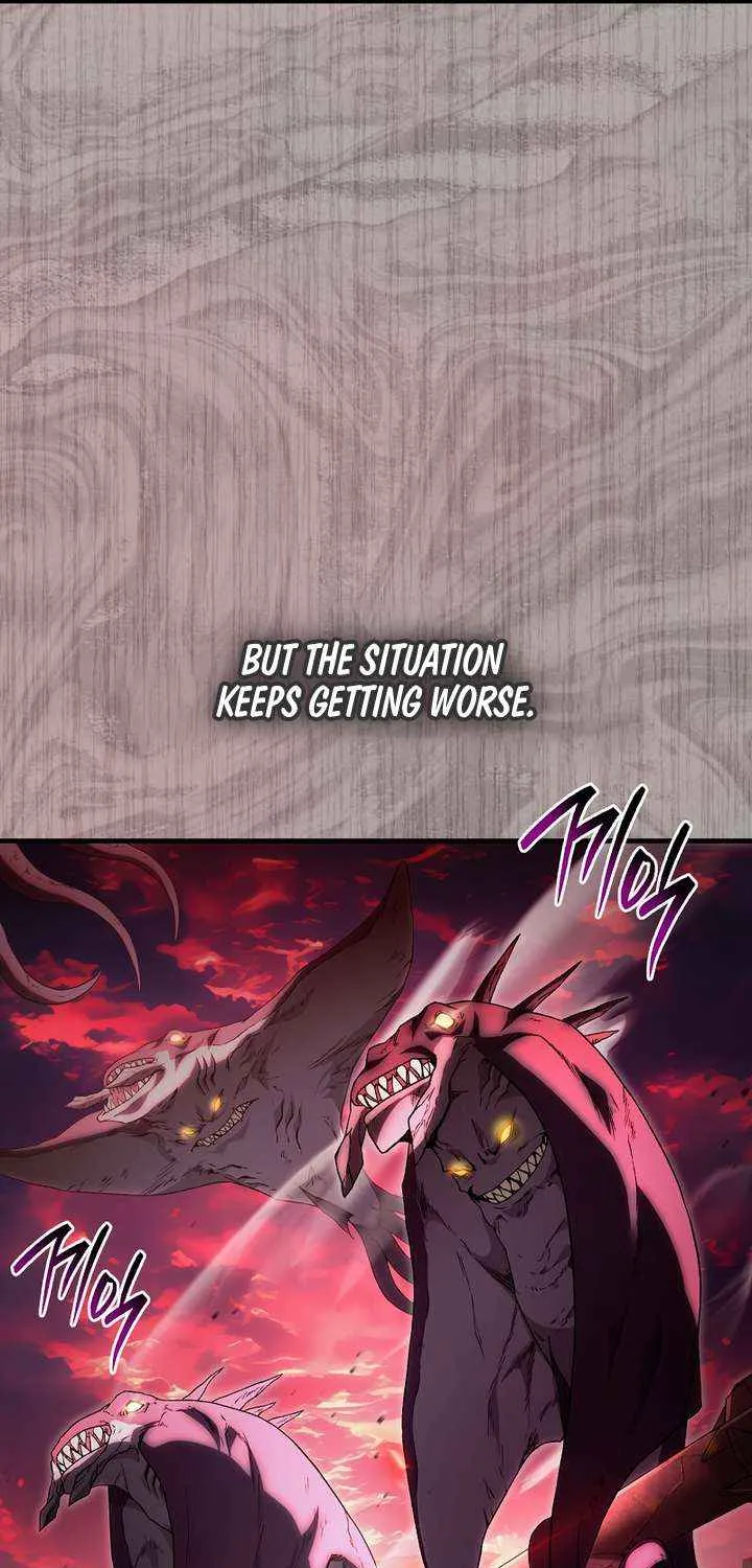 The Delusional Hunter in Another World Chapter 53 page 67 - 