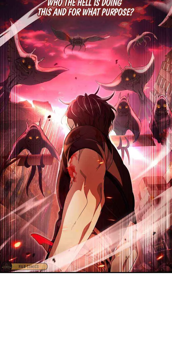 The Delusional Hunter in Another World Chapter 53 page 69 - 
