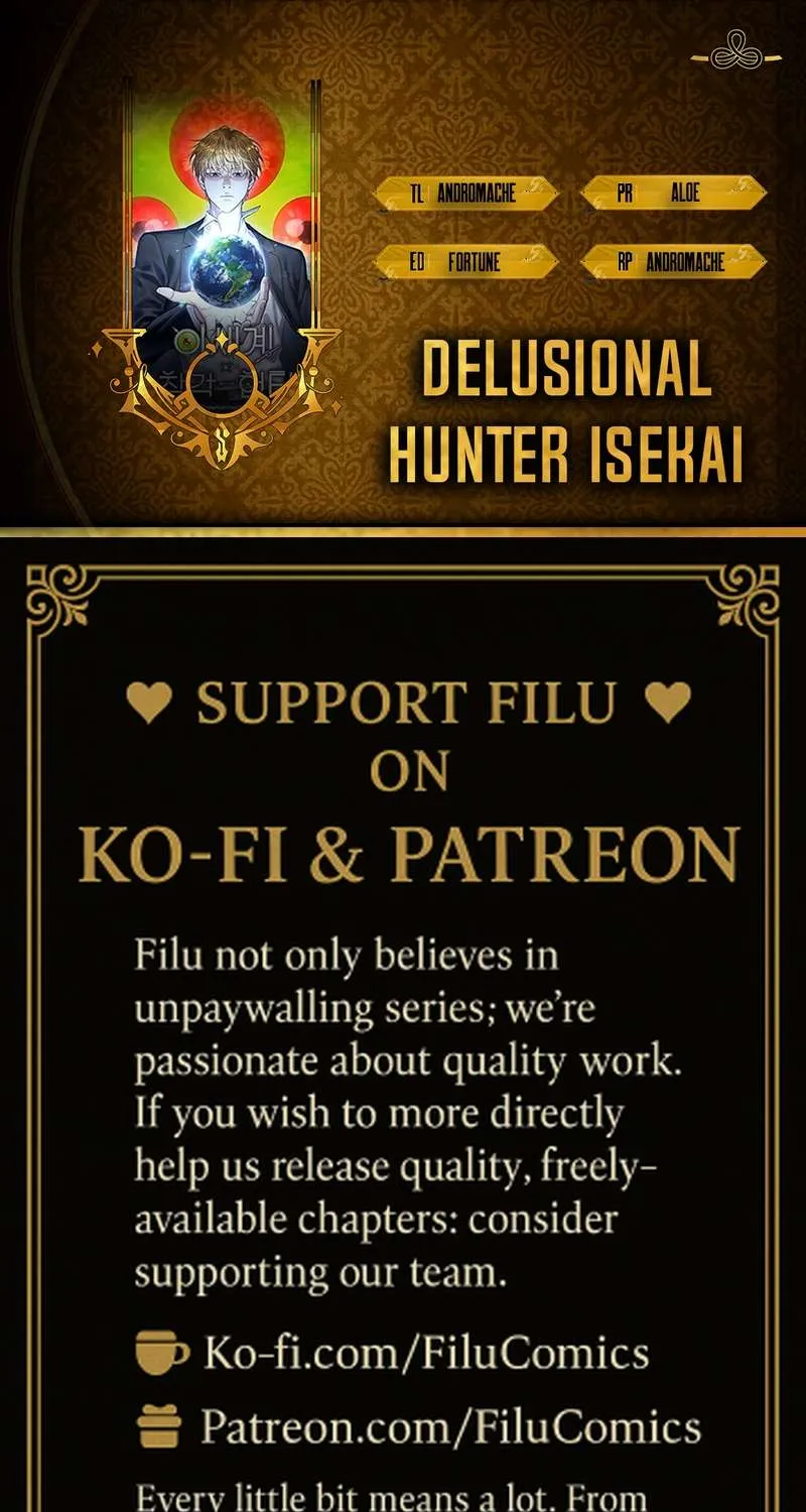 The Delusional Hunter in Another World Chapter 53 page 10 - 