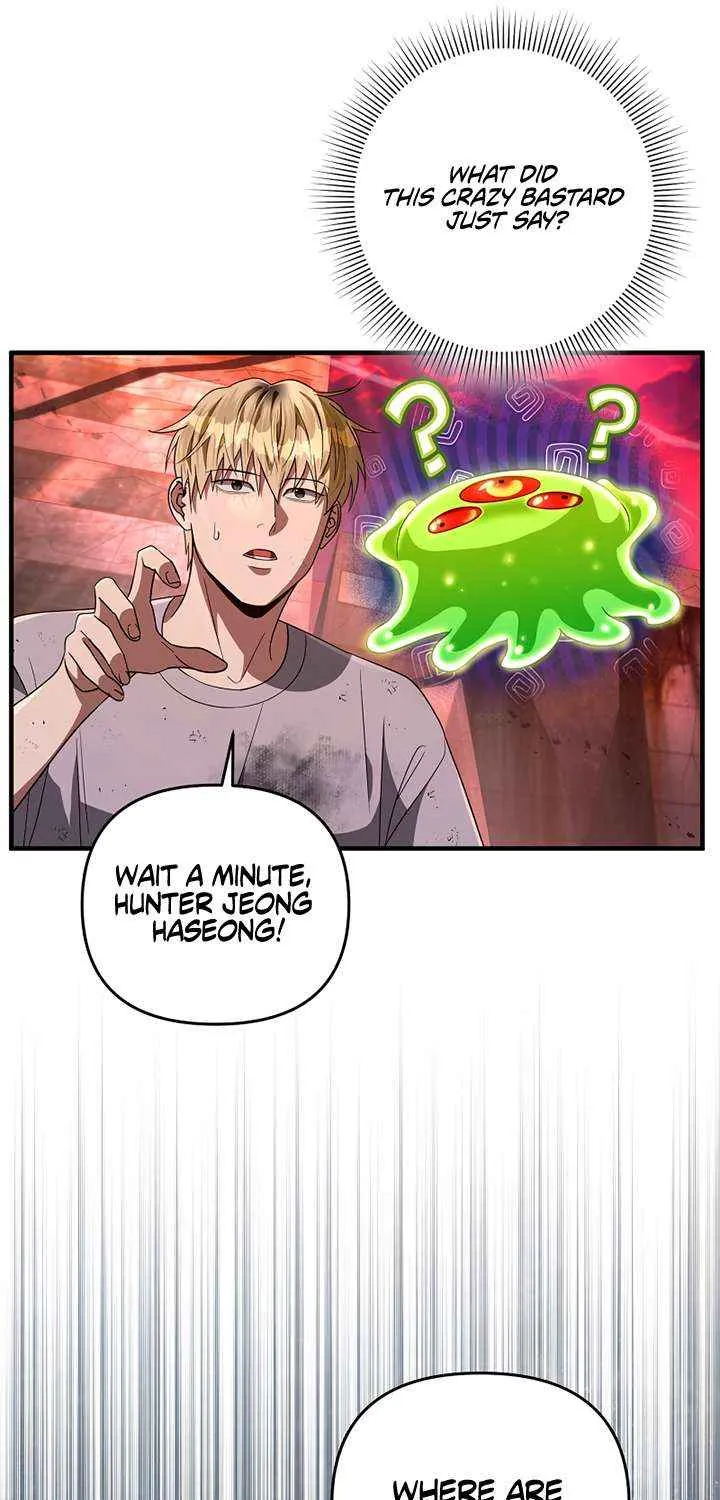 The Delusional Hunter in Another World Chapter 54 page 34 - 
