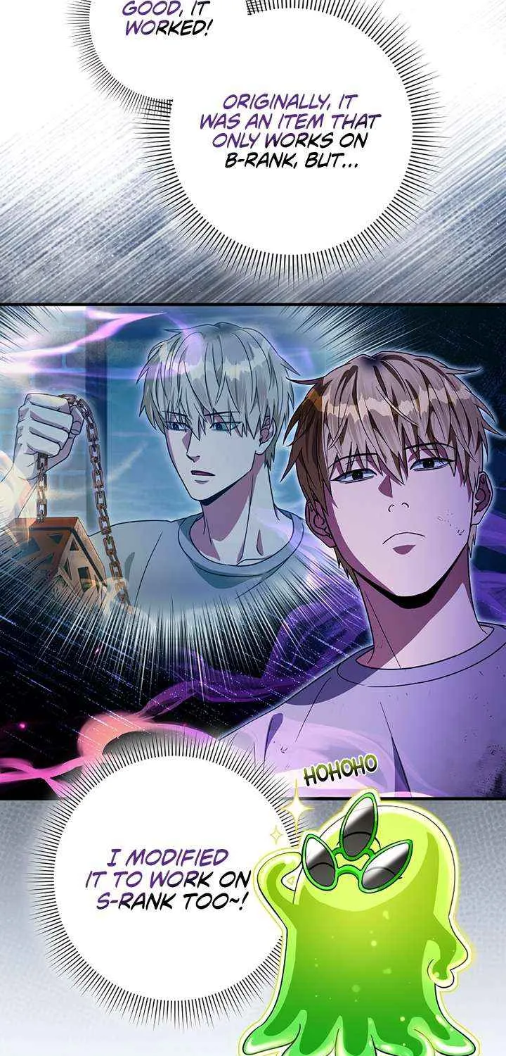 The Delusional Hunter in Another World Chapter 54 page 71 - 
