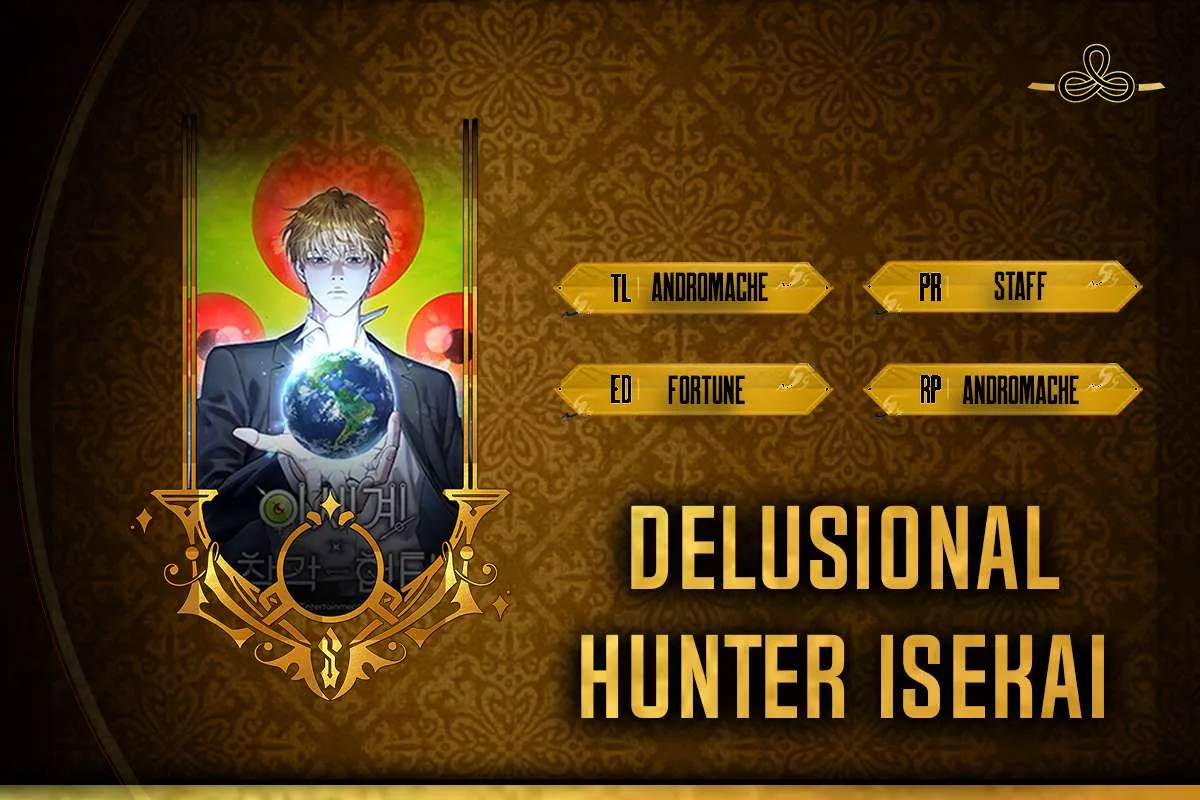 The Delusional Hunter in Another World Chapter 55 page 2 - 