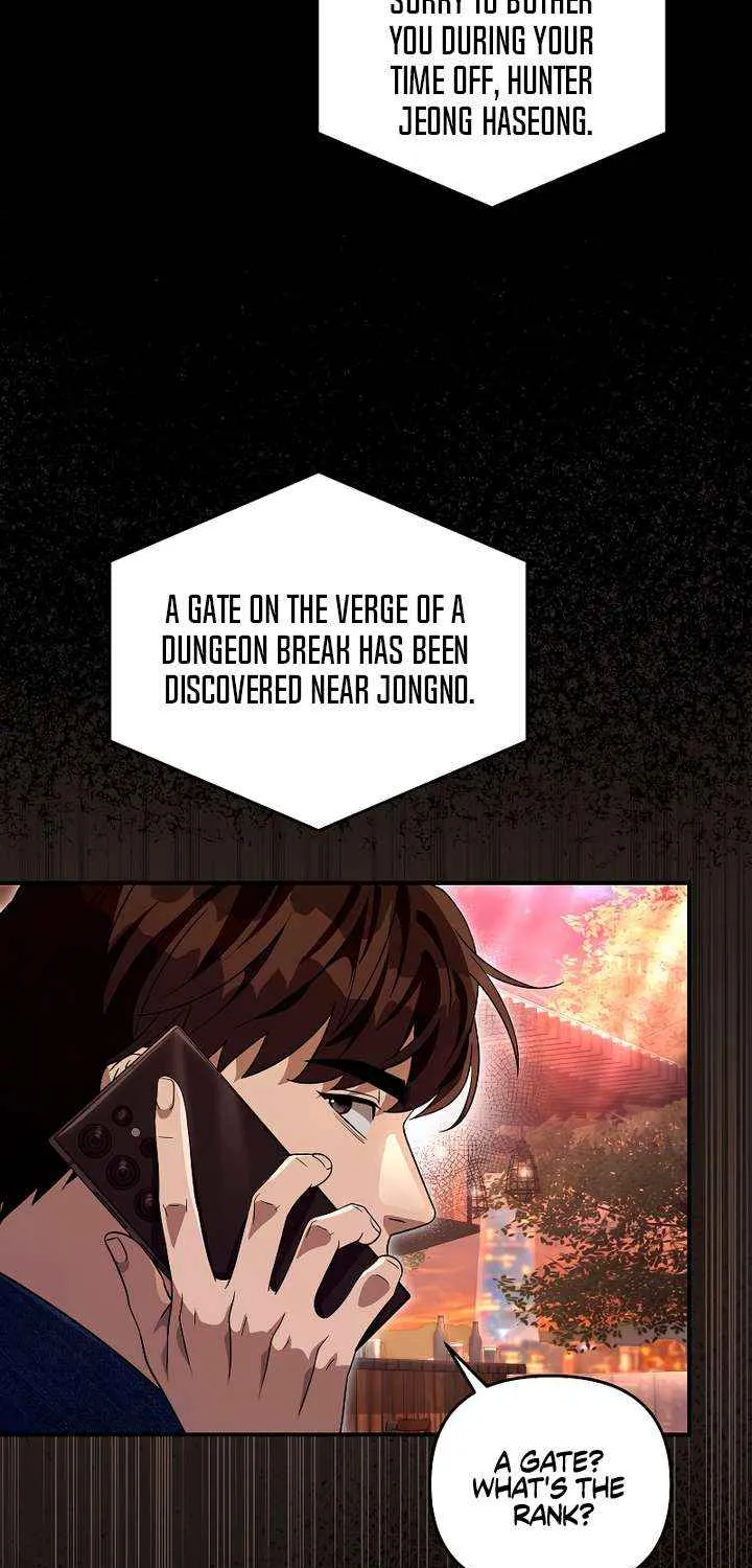 The Delusional Hunter in Another World Chapter 55 page 50 - 