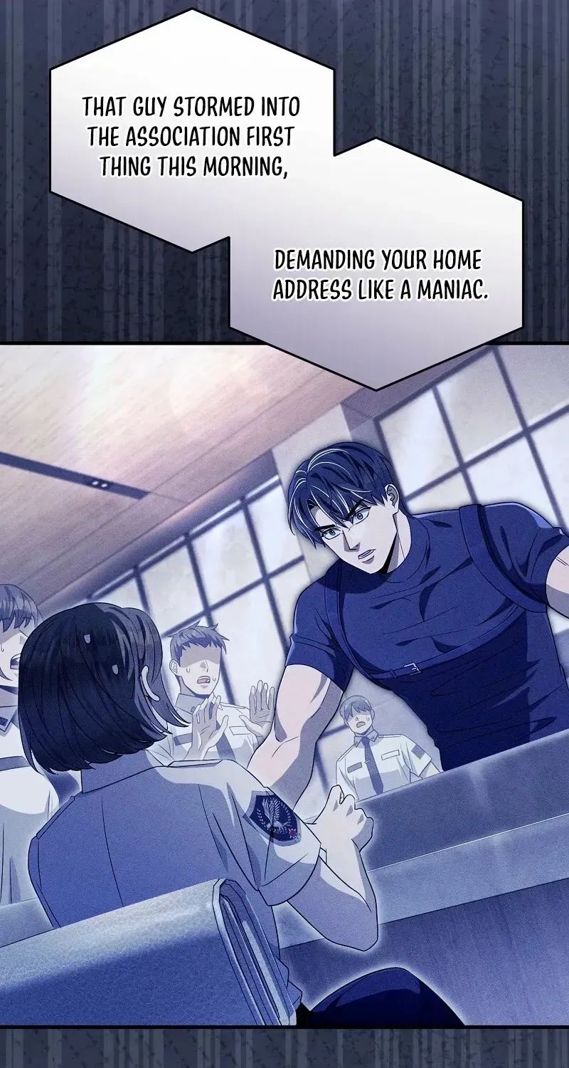 The Delusional Hunter in Another World Chapter 56 page 18 - 
