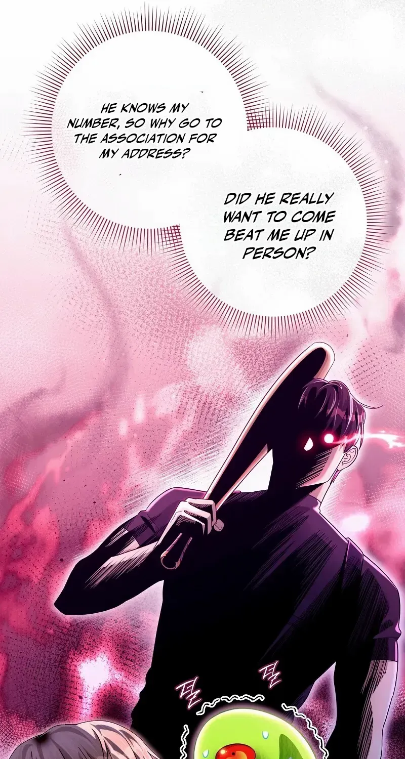 The Delusional Hunter in Another World Chapter 56 page 23 - 