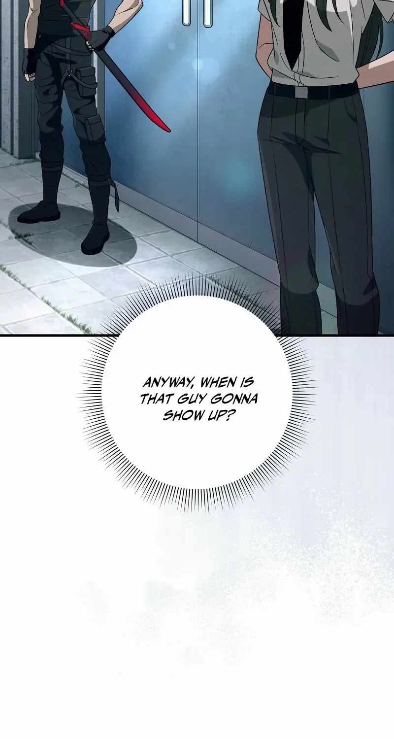 The Delusional Hunter in Another World Chapter 56 page 37 - 