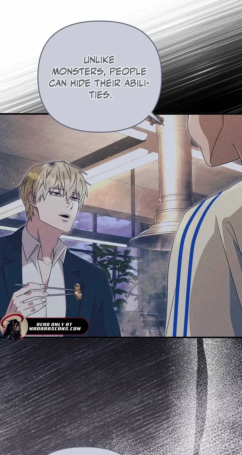 The Delusional Hunter in Another World Chapter 56 page 98 - 