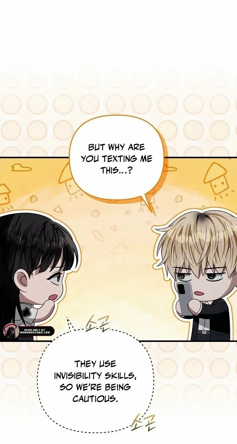 The Delusional Hunter in Another World Chapter 57 page 96 - 